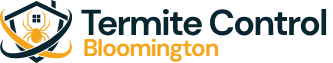 Bloomington Termite Control Company Logo